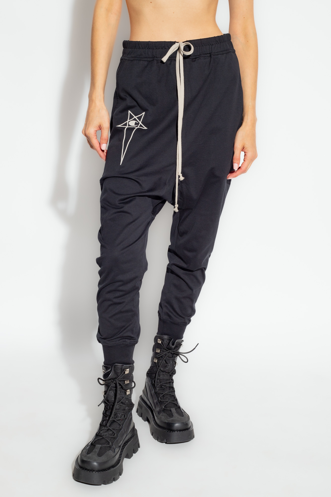 SchaferandweinerShops Switzerland - Black Rick Owens x